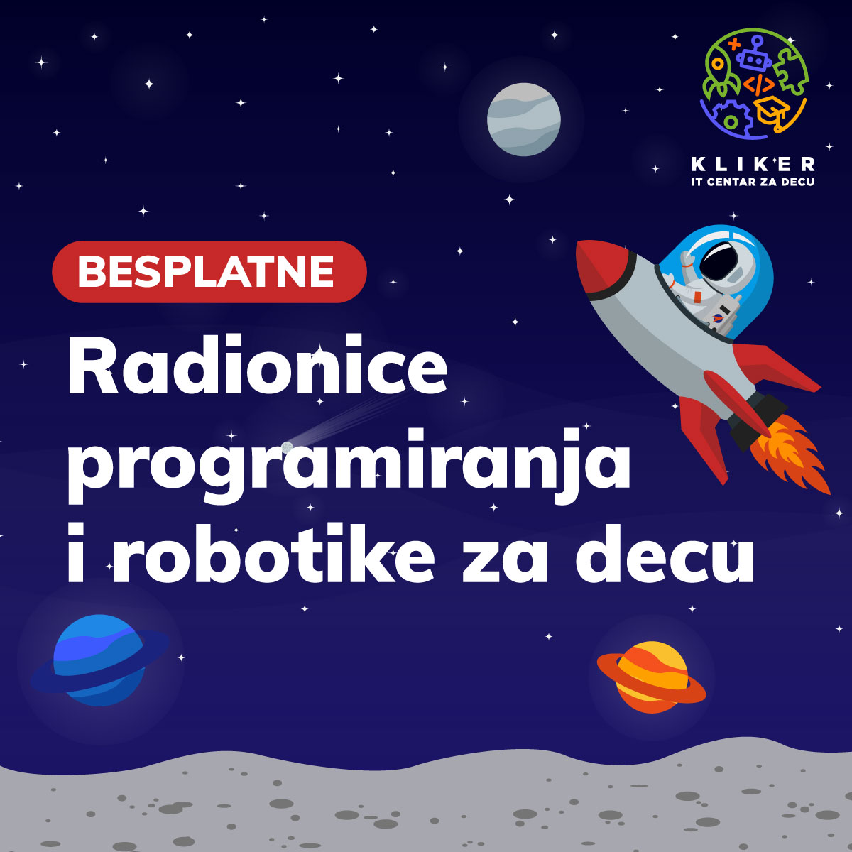 Kliker Spaceship